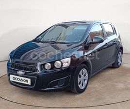 CHEVROLET AVEO VEHÍCULO DE SUSTITUCIÓN