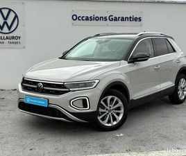 VOLKSWAGEN T-ROC 2.0 TDI 150 START/STOP DSG7 STYLE 5P