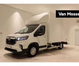 L3 CITYBOX 65 KWH 3500KG | DIRECT LEVERBAAR! | OP