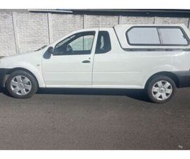 2014 NISSAN NP200 1.6