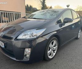 TOYOTA PRIUS 3 1.8 136 CH. 2 EME MAIN 110000 KMS TBEG