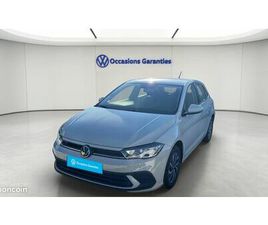 VOLKSWAGEN POLO 1.0 TSI 95 S&S BVM5 LIFE