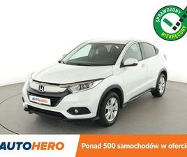 HONDA HR-V HONDA HR-V 1.5 I-VTEC ELEGANCE