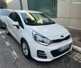 KIA RIO EN TRÈS BON ÉTAT