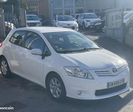 TOYOTA AURIS TOYOTA AURIS 90 D-4D MILLENIUM GPS