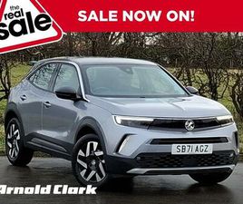VAUXHALL MOKKA 1.2 TURBO ELITE EDITION EURO 6 (START/STOP) 5DR
