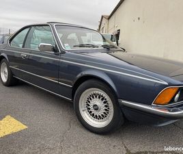 BMW 635CSI E24