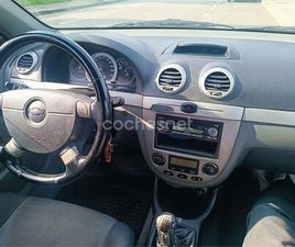 CHEVROLET NUBIRA 2.0 TCDI 16V SX