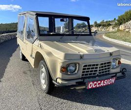 CITROEN MEHARI