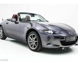 MAZDA MX5 IV ST 1.5 SKYACTIV-G 131 DYNAMIQUE 1 ERE MAIN AVEC 21819 KMS