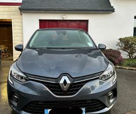 RENAULT CLIO V TSE 100