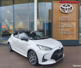 TOYOTA YARIS TOYOTA YARIS HYBRIDE 116H COLLECTION