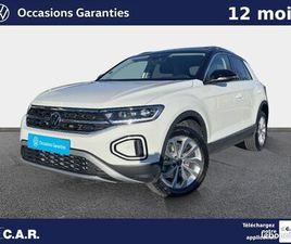 VOLKSWAGEN T-ROC 2.0 TDI 150 START/STOP DSG7 STYLE