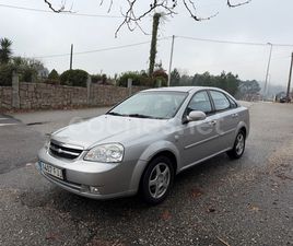 CHEVROLET NUBIRA 1.6 SX