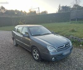 XSARA BREAK 2004