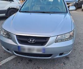 HYUNDAI SONATA SONATA