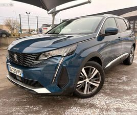 PEUGEOT 5008 PEUGEOT 5008 1.2 TURBO 130 CV 7 PLACES