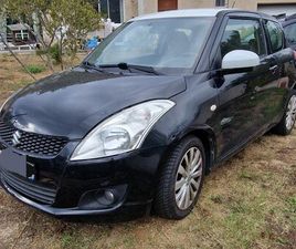 SUZUKI SWIFT 90 CV ESSENCE
