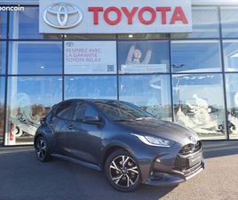 TOYOTA YARIS HYBRIDE 116H DESIGN PACK CONFORT