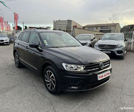 VOLKSWAGEN TIGUAN 2.0 TDI 150CH CONNECT DSG7