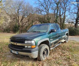 SILVERADO 2500 DURAMAX