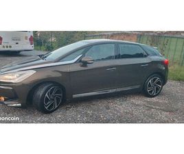 DS5 BOÎTE AUTO