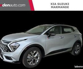 KIA SPORTAGE VP 1.6 T-GDI 210CH ISG HYBRIDE BVA6 4X2 GT-LINE