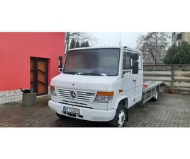 MERCEDES VARIO 814 ARAD