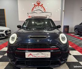 MINI MINI JOHN COOPER WORKS MINI MINI JOHN COOPER WORKS 231CH ULTIMATE BVA8
