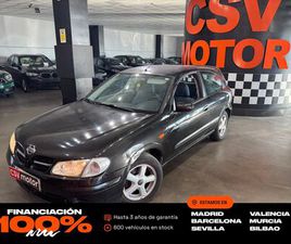 NISSAN ALMERA 1.5 AMBIENCE