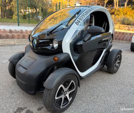 RENAULT TWIZY 80 8 KW 10 CV