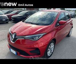 RENAULT ZOE R135 ZEN R135