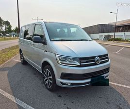 T6 PROCAB 204CV 4 MOTION DSG7