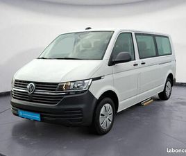 VOLKSWAGEN TRANSPORTER T6 T6.1 2.0 TDI LANG NAVI AHK KLIMA