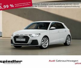AUDI A1 SPORTBACK ADVANCED 30 TFSI / MMI-RADIO+, SHZ