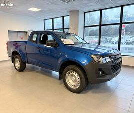 ISUZU D-MAX ISUZU DMAX N60 B+ AT DISPONIBLE