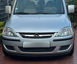 OPEL COMBO 14 90CH-5 PLACES-