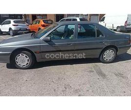 PEUGEOT 605 PEUGEOT 605