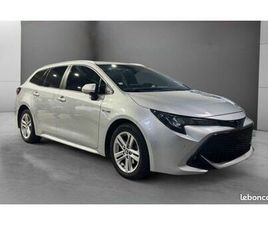 TOYOTA COROLLA BREAK TOYOTA COROLLA TOURING 1.8 122CV