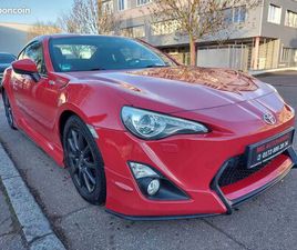 TOYOTA GT-86 TOYOTA GT86 2.0 200CH / BOITE MECA