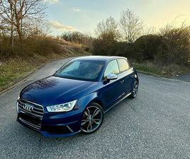 AUDI A1 SPORTBACK S1 AUDI S1 SPORTBACK QUATTRO BOSE KEYLESS