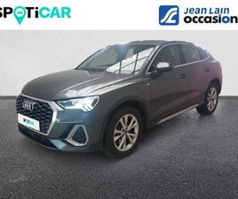 Q3 45 TFSIE 245 CH S TRONIC 6 S LINE