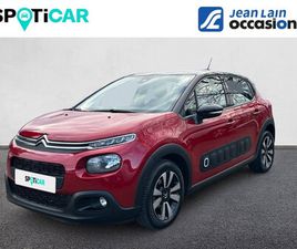 C3 PURETECH 110 S&S EAT6 SHINE