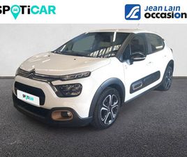 C3 PURETECH 83 S&S BVM5 C-SERIES