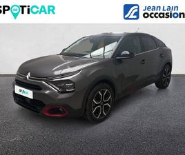 E-C4 136 CH AUTOMATIQUE FEEL PACK