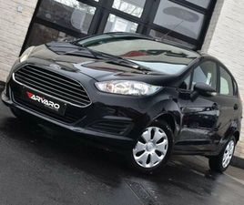 FORD FIESTA 1.25I FACELIFT TOPSTAAT AIRCO GARANTIE