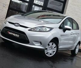 FORD FIESTA 1.25I TREND TOPSTAAT AIRCO GARANTIE