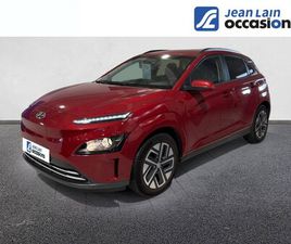 KONA ELECTRIQUE 39 KWH - 136 CH INTUITIVE