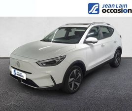 MG ZS ZS EV ZS EV AUTONOMIE STANDARD 51KWH - 130 KW 2WD LUXURY