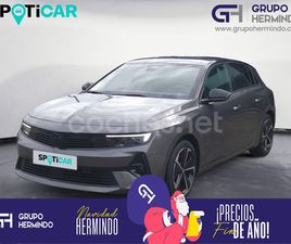 OPEL ASTRA OPC VEHÍCULO DE SUBSTITUCIÓN